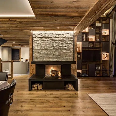 Chalet Verbier: A Chic Sanctuary Amidst *